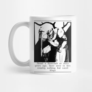 King Mug